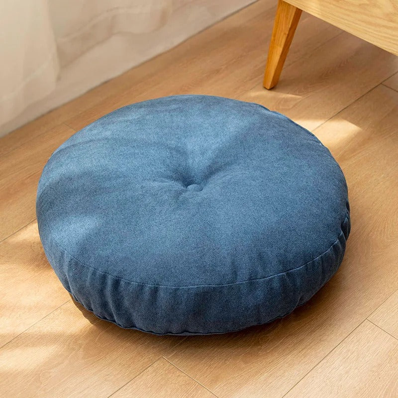 coussin-de-meditation-bleu