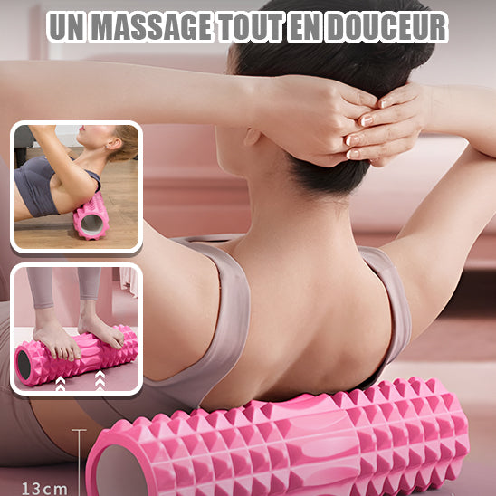 rouleau-de-massage-pour-étirement