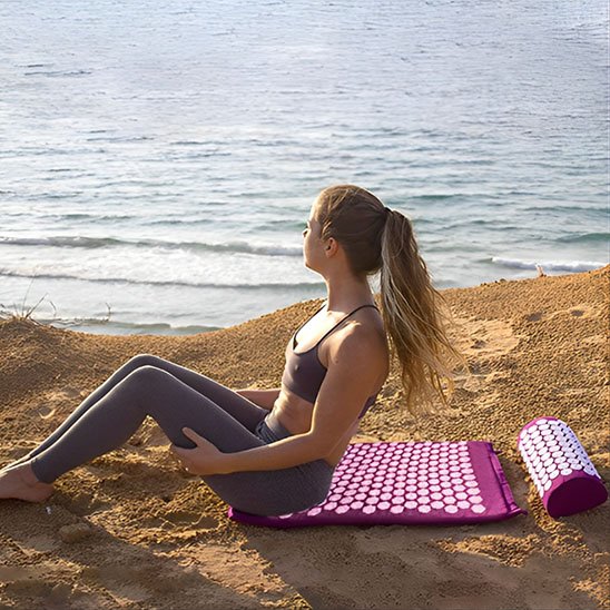 tapis-acupression-bien-etre-yoga