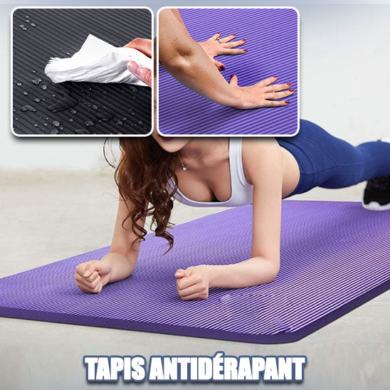 tapis-de-yoga-antidérapant