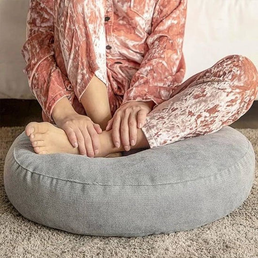 Zafu coussin de méditation confortable